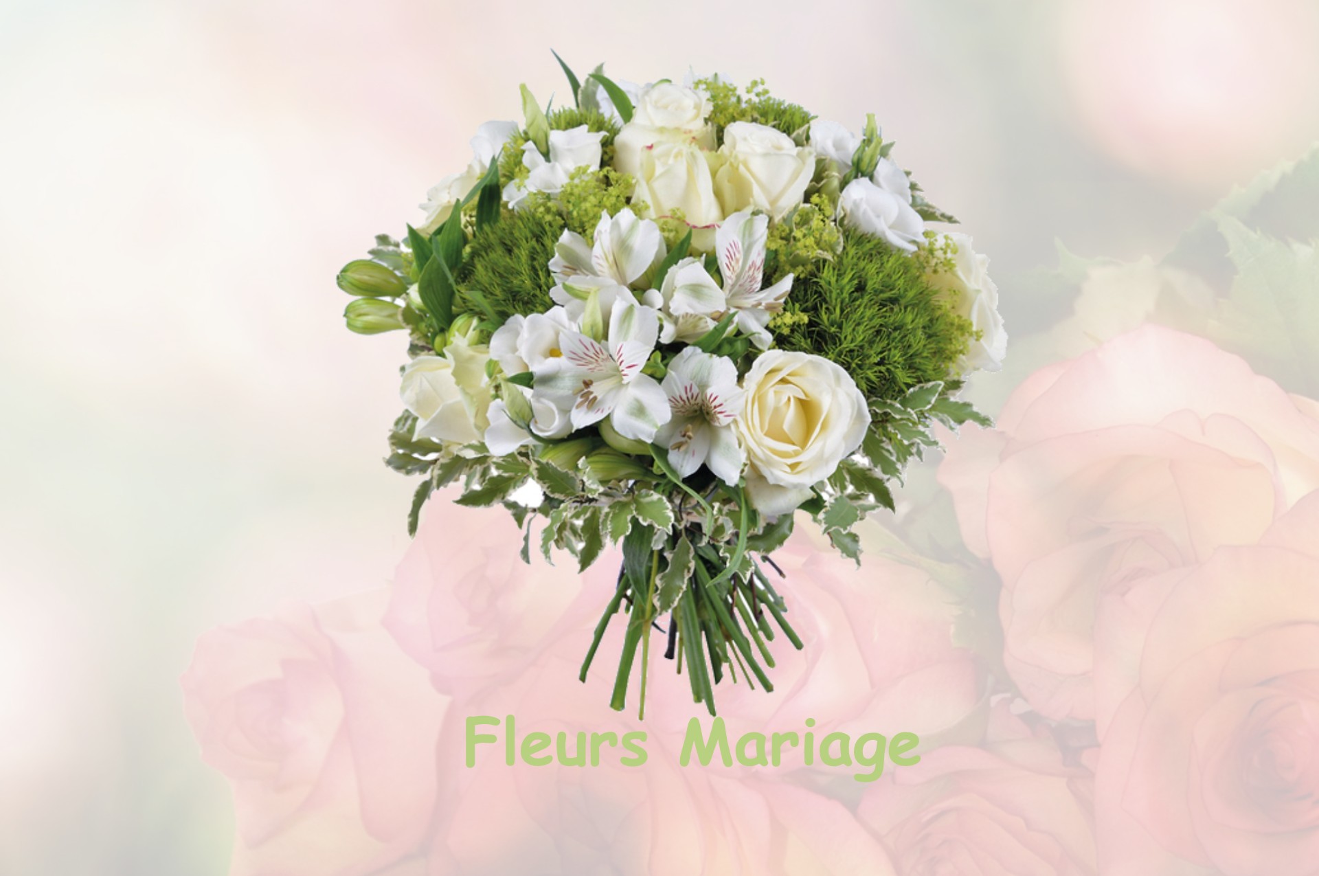 fleurs mariage LISSAC